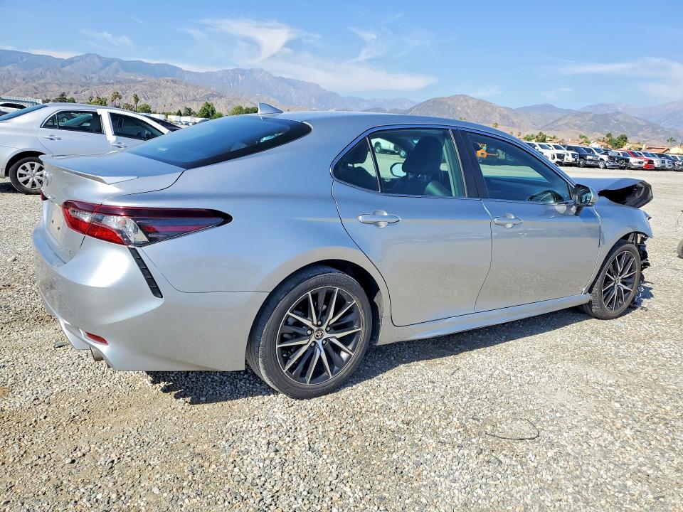 2023 Toyota Camry მანქანა იყიდება აუქციონზე, vin: 4T1G11AK5PU770503, აუქციონის ნომერი: 48541316