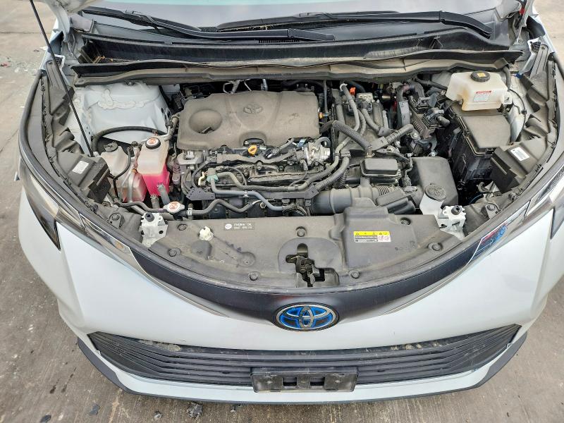Aukcja sprzedaży 2023 Toyota Sienna, vin: 5TDYRKEC5PS159045, numer aukcji: 50173466