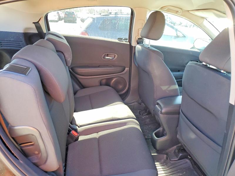 Продажа на аукционе авто 2022 Honda Hr-v, vin: 3CZRU6H36NM100423, номер лота: 50988046