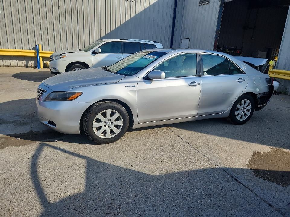Auction sale of the 2007 Toyota Camry, vin: JTNBB46K273043410, lot number: 51770306