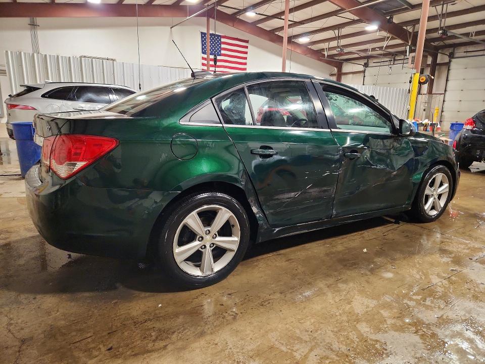 Aukcja sprzedaży 2015 Chevrolet Cruze, vin: 1G1PE5SB5F7155390, numer aukcji: 50720846
