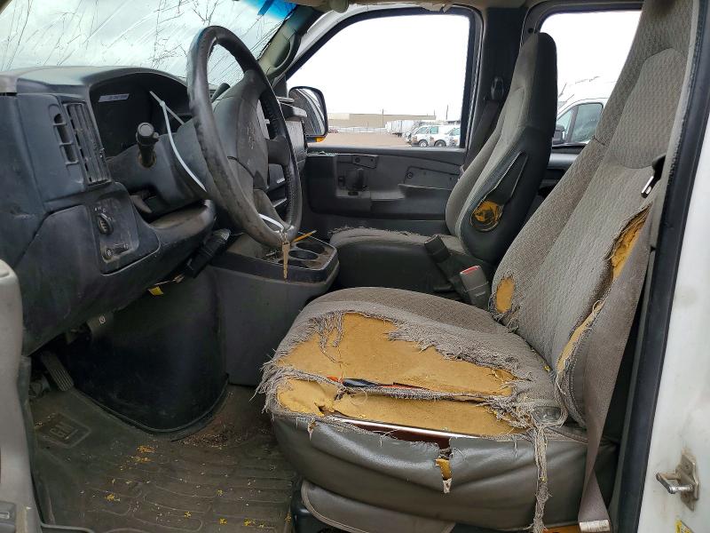 Продаж на аукціоні авто 2006 Chevrolet Express G3500, vin: 1GAHG39U361142375, номер лоту: 49338336