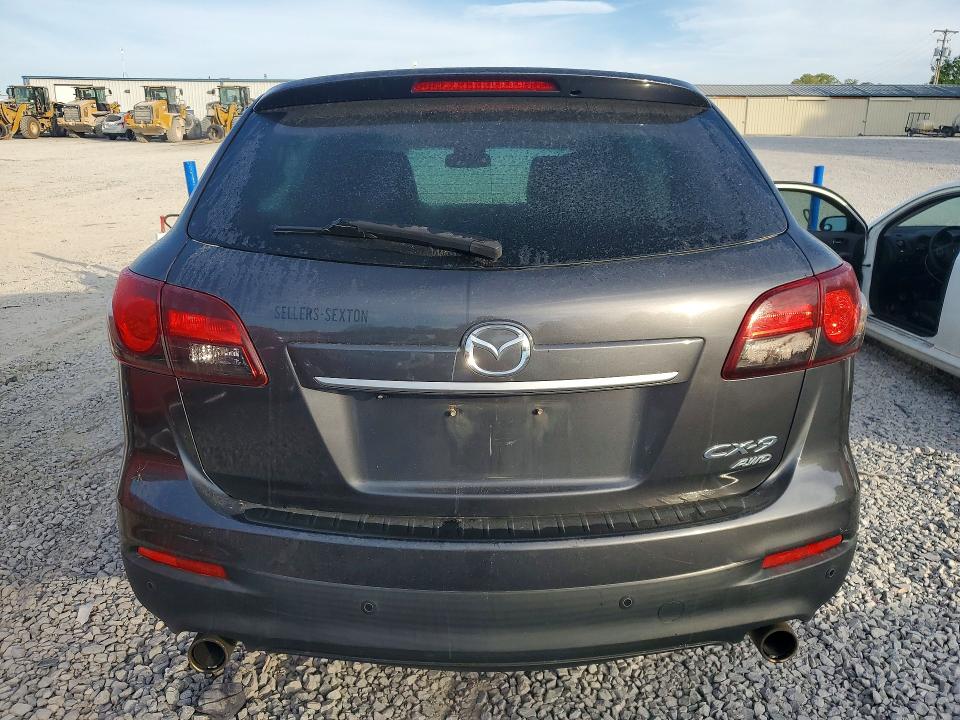 Aukcja sprzedaży 2013 Mazda Cx-9, vin: JM3TB3DAXD0400723, numer aukcji: 49877506