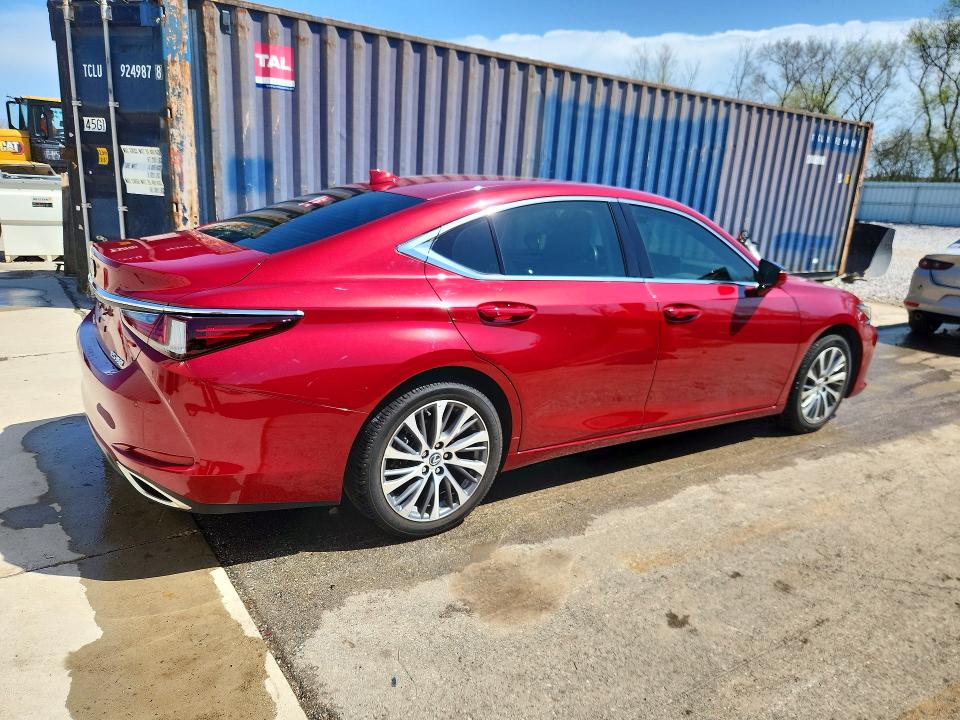 2020 Lexus Es მანქანა იყიდება აუქციონზე, vin: 58ADZ1B19LU071783, აუქციონის ნომერი: 50836966