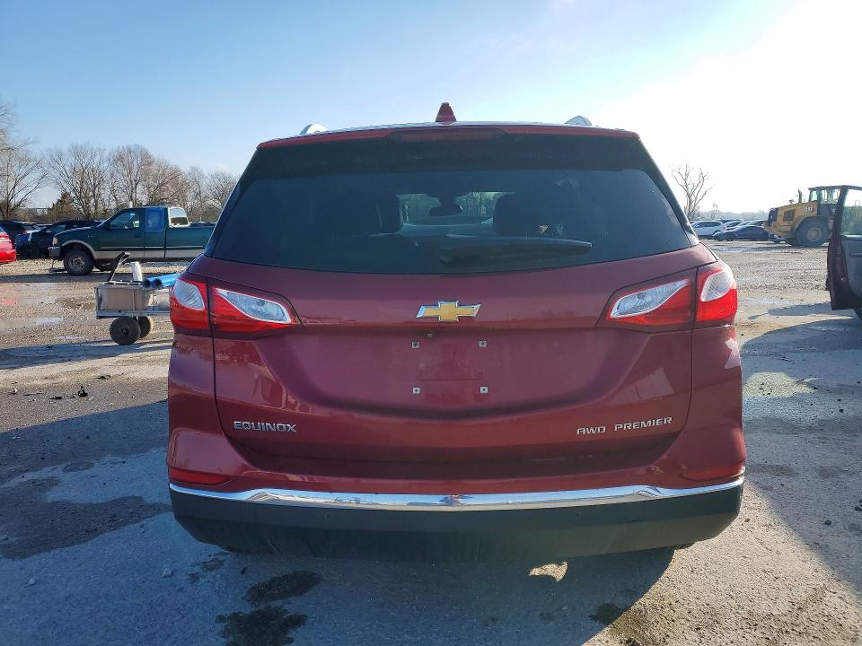 Aukcja sprzedaży 2020 Chev Equinox, vin: 3GNAXXEV8LS568482, numer aukcji: 49403366