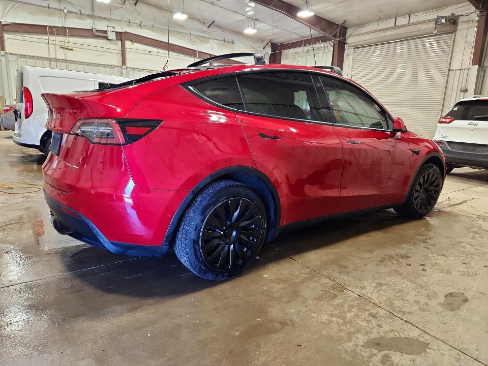 Aukcja sprzedaży 2021 Tesla Model Y, vin: 5YJYGDEE7MF199145, numer aukcji: 50773246