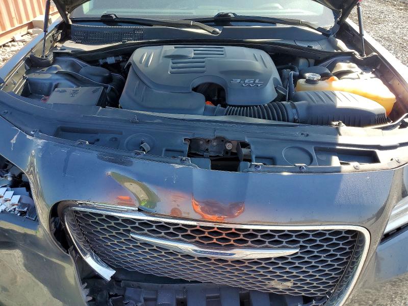 Продажа на аукционе авто 2016 Chrysler 300c, vin: 2C3CCAEG4GH147755, номер лота: 50532106