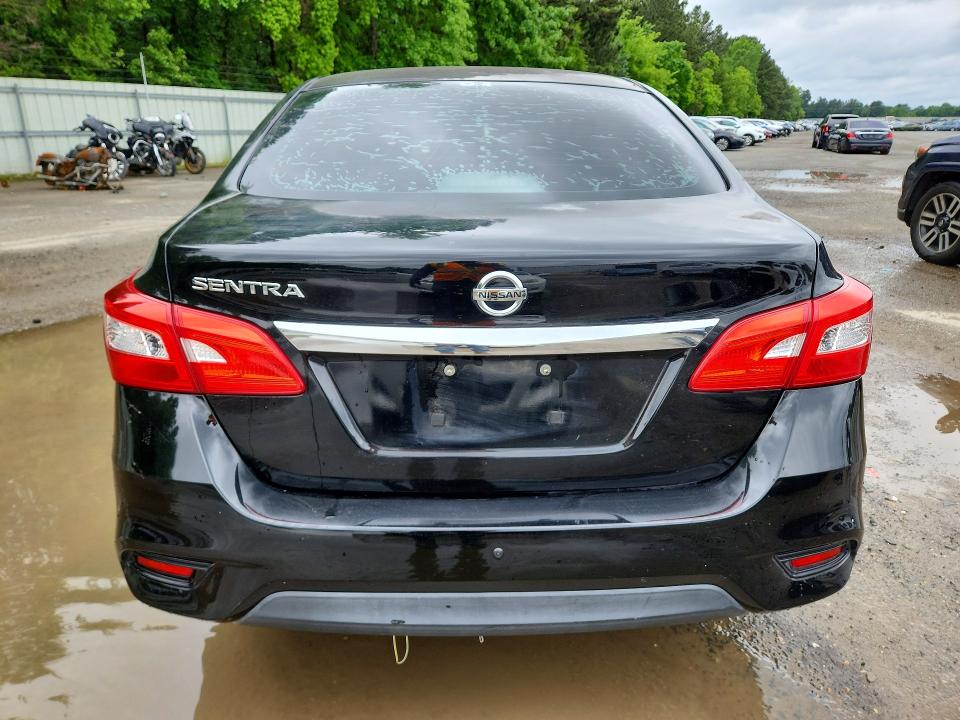 Aukcja sprzedaży 2016 Nissan Sentra, vin: 3N1AB7AP6GY316038, numer aukcji: 51971816