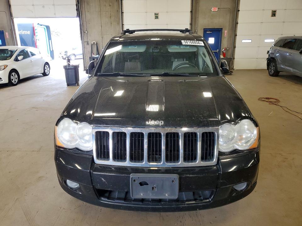 2008 Jeep Grand Cherokee მანქანა იყიდება აუქციონზე, vin: 1J8HR58248C174779, აუქციონის ნომერი: 50168856