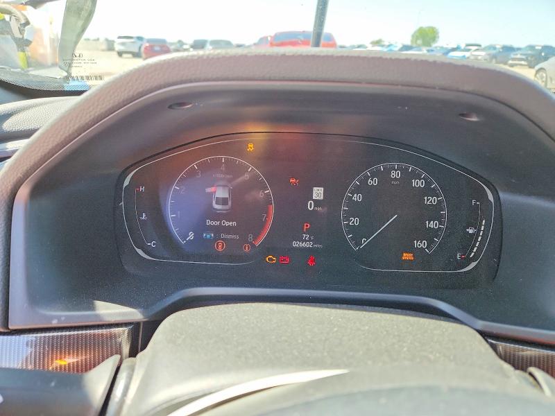 Продаж на аукціоні авто 2022 Honda Accord, vin: 1HGCV1F3XNA008356, номер лоту: 50203046