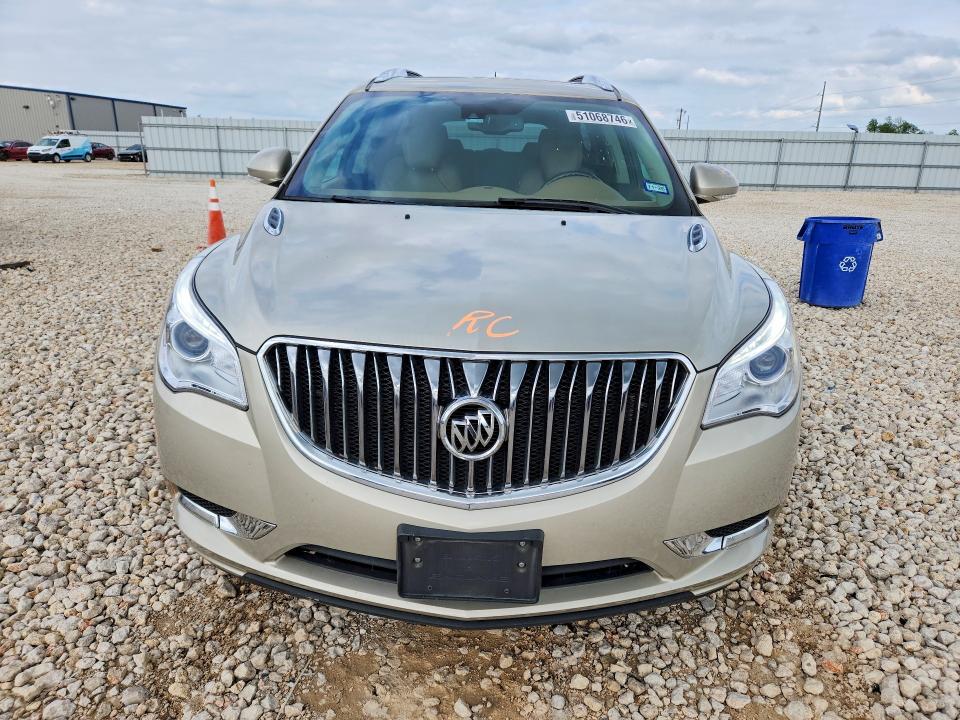 2015 Buick Enclave მანქანა იყიდება აუქციონზე, vin: 5GAKRCKD0FJ168421, აუქციონის ნომერი: 51068746