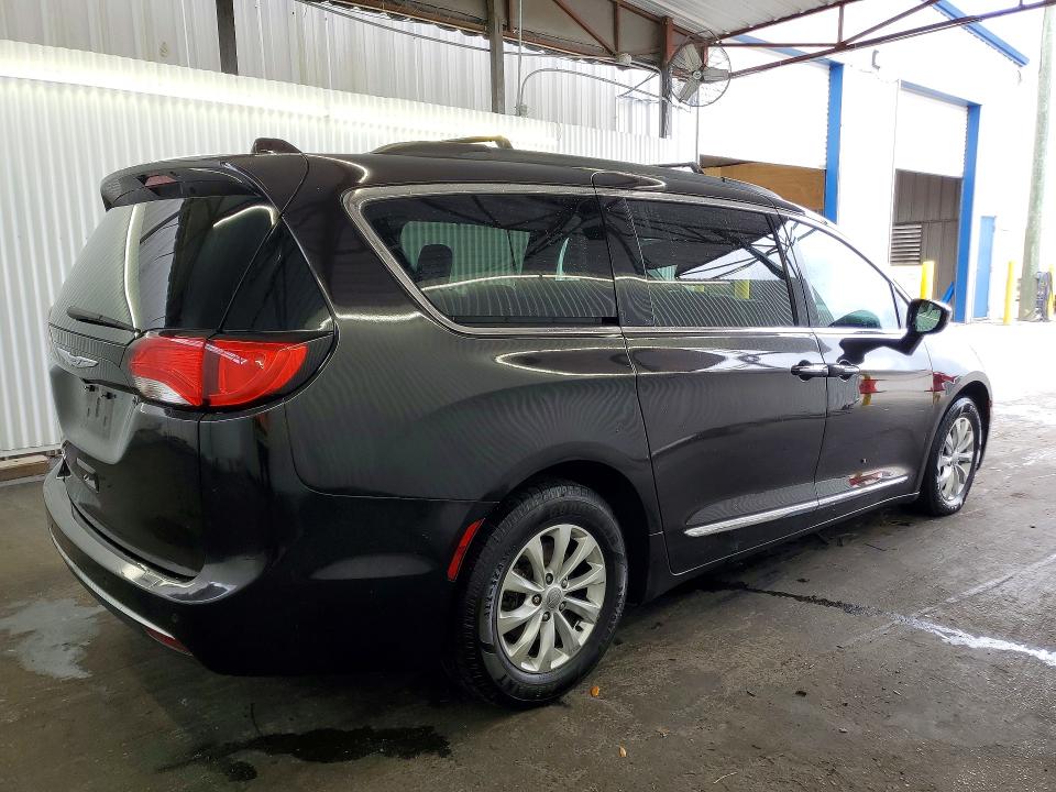 Aukcja sprzedaży 2017 Chrysler Pacifica, vin: 2C4RC1BG4HR670649, numer aukcji: 49008466