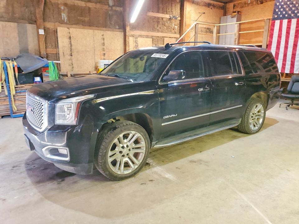 Продаж на аукціоні авто 2015 Gmc Yukon Xl, vin: 1GKS2JKJ3FR503772, номер лоту: 49778246