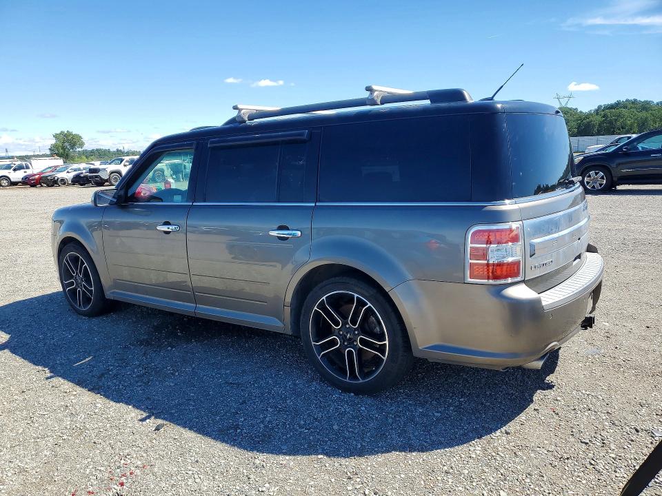 Продажа на аукционе авто 2013 Ford Flex, vin: 2FMHK6DT7DBD03247, номер лота: 49539586