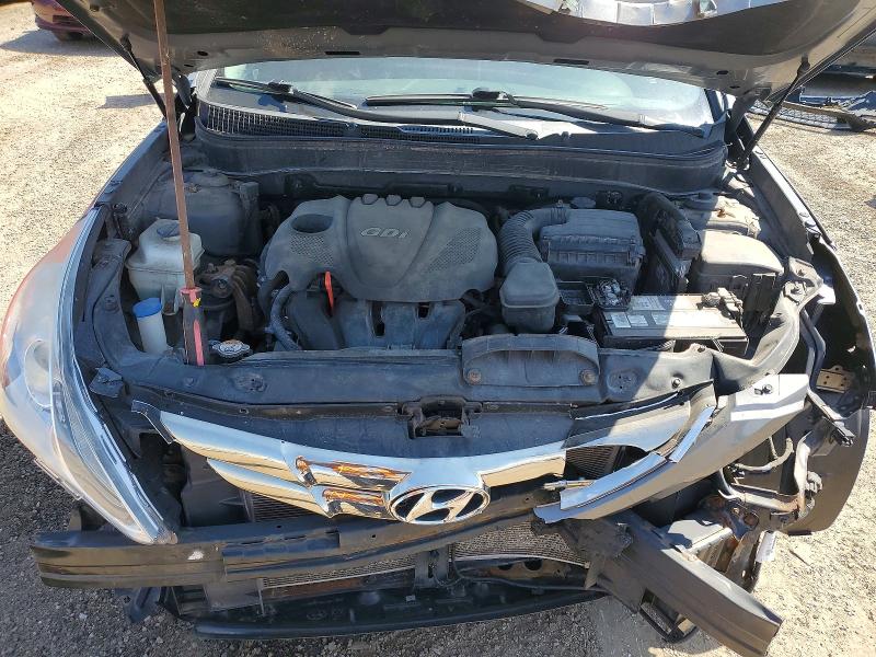 2013 Hyundai Sonata მანქანა იყიდება აუქციონზე, vin: 5NPEB4AC9DH764888, აუქციონის ნომერი: 47528266