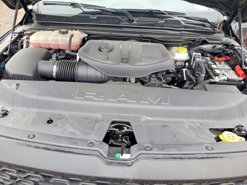 Продажа на аукционе авто 2025 Ram 1500, vin: 1C6SRFLP9SN618991, номер лота: 48974046