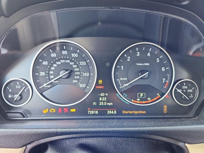 Продаж на аукціоні авто 2014 Bmw 320, vin: WBA3C3G5XENS67323, номер лоту: 48193566