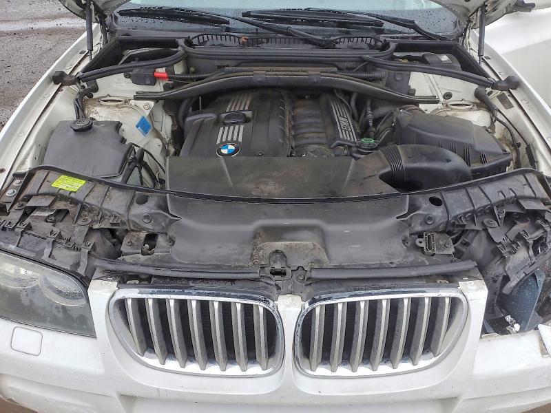 50661736 :رقم المزاد ، WBXPC93437WF20649 vin ، 2007 Bmw X3 مزاد بيع