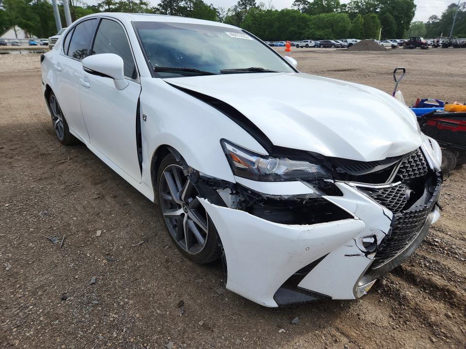 Продажа на аукционе авто 2020 Lexus Gs 350, vin: JTHEZ1BL2LA020000, номер лота: 48473126