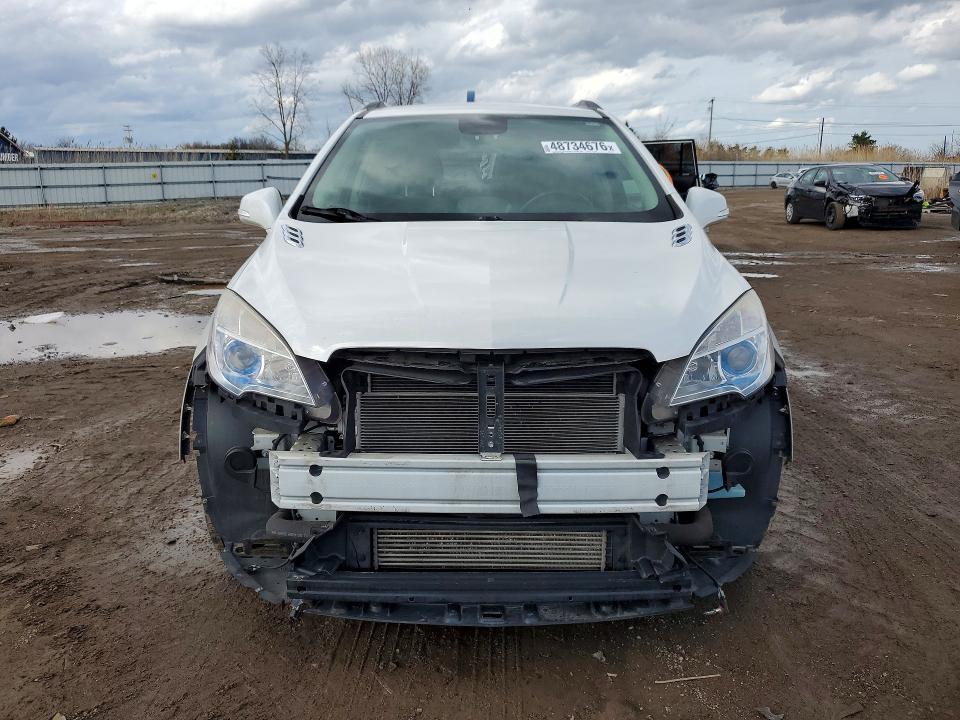 48734676 :رقم المزاد ، KL4CJBSB3FB173359 vin ، 2015 Buick Encore مزاد بيع