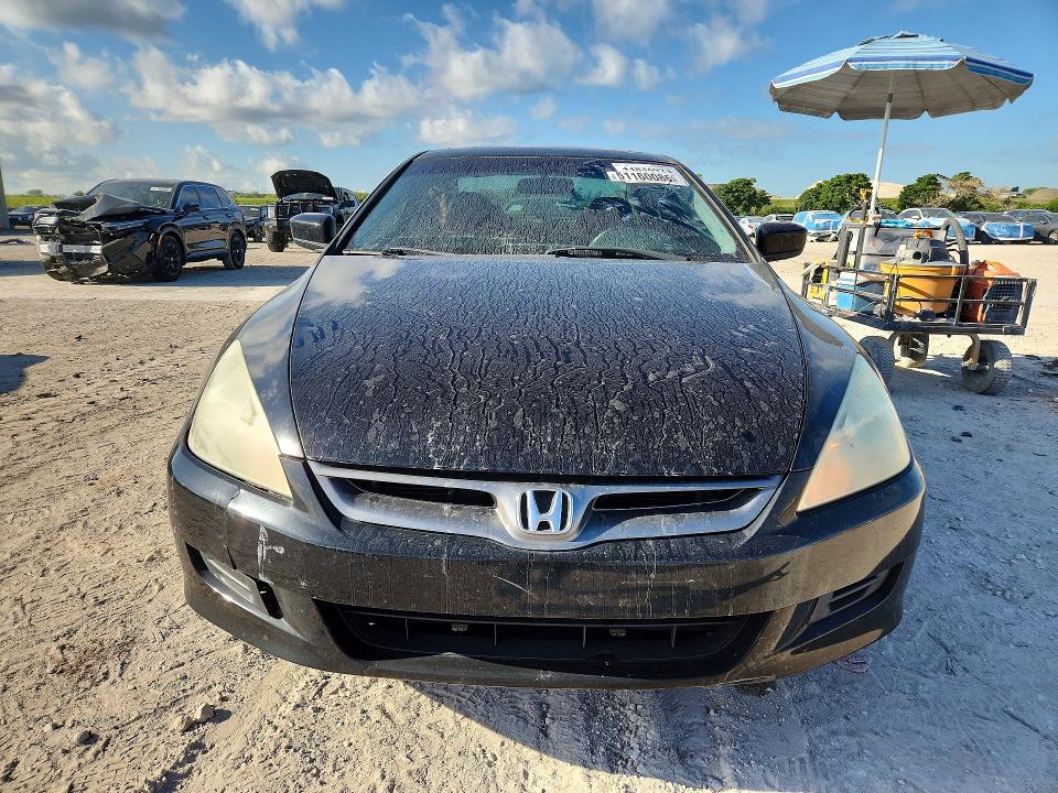 2007 Honda Accord მანქანა იყიდება აუქციონზე, vin: 1HGCM82627A001609, აუქციონის ნომერი: 51160086