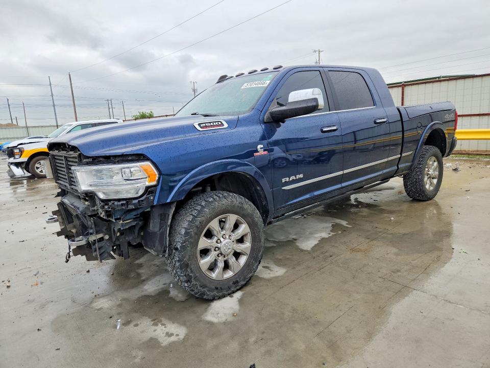 Auction sale of the 2021 Dodge 2500 Limited, vin: 3C6UR5TL1MG502325, lot number: 51014666