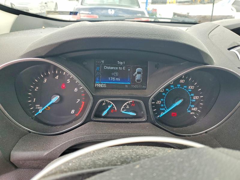 Aukcja sprzedaży 2016 Ford Escape, vin: 1FMCU0GX1GUC67893, numer aukcji: 51747866
