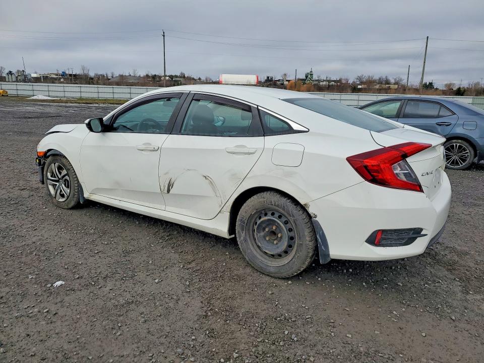 Aukcja sprzedaży 2018 Honda Civic, vin: 2HGFC2E5XJH027223, numer aukcji: 48795956