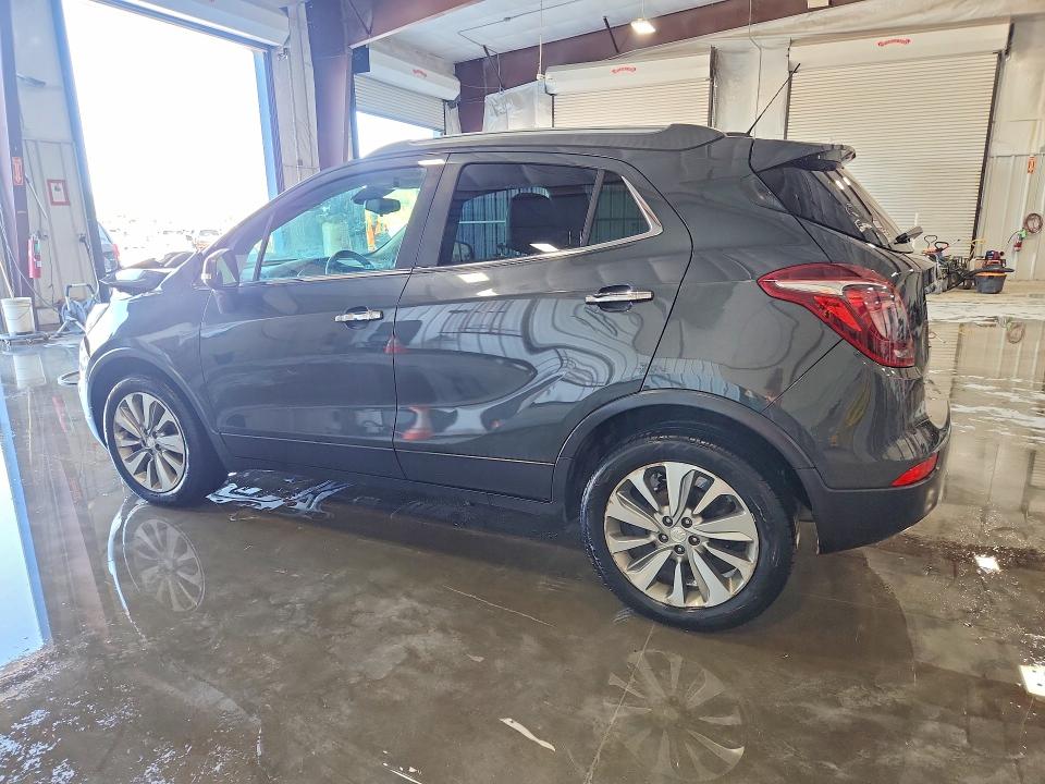Продажа на аукционе авто 2017 Buick Encore, vin: KL4CJASB8HB064330, номер лота: 50513356