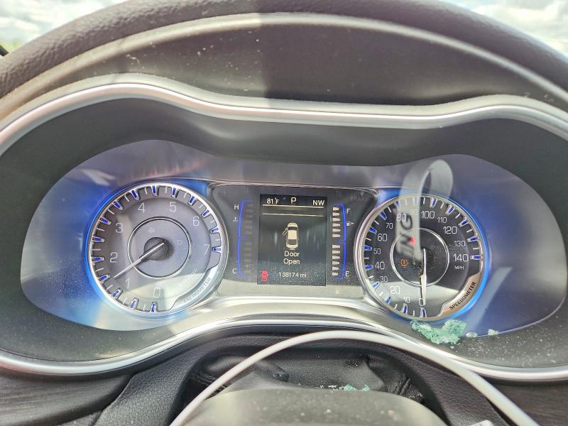 Продажа на аукционе авто 2015 Chrysler 200, vin: 1C3CCCAB1FN712443, номер лота: 49484356