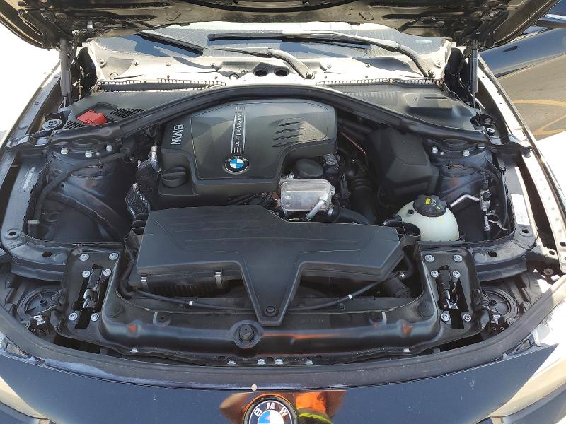 2015 Bmw 320 მანქანა იყიდება აუქციონზე, vin: WBA3B1G51FNT04476, აუქციონის ნომერი: 50695116