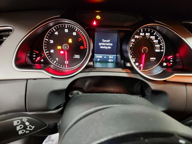 Aukcja sprzedaży 2013 Audi A5, vin: WAULFAFR7DA011808, numer aukcji: 51901876