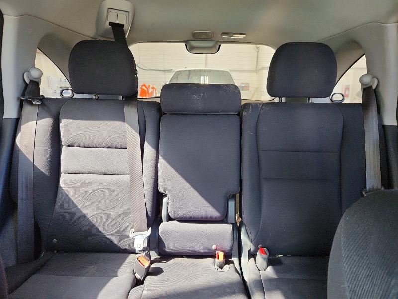 48755656 :رقم المزاد ، 5J6RE4H37BL810882 vin ، 2011 Honda Cr-v مزاد بيع