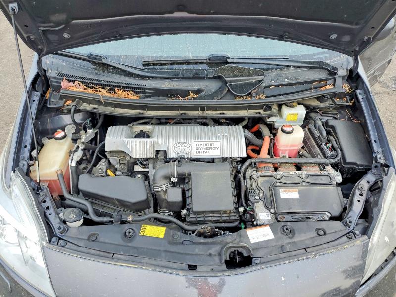 48774766 :رقم المزاد ، JTDKN3DU7F0434577 vin ، 2015 Toyota Prius مزاد بيع