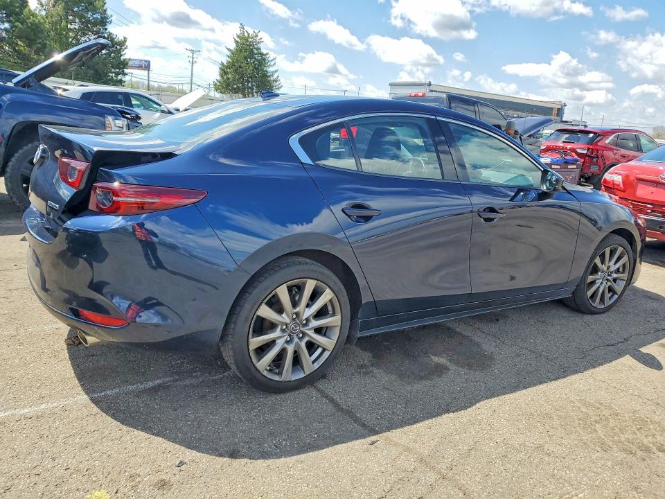 Aukcja sprzedaży 2020 Mazda 3, vin: 3MZBPAEM3LM134103, numer aukcji: 48797666