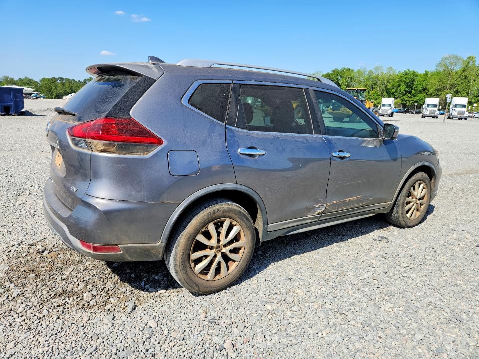 2018 Nissan Rogue მანქანა იყიდება აუქციონზე, vin: KNMAT2MT5JP574419, აუქციონის ნომერი: 49943266