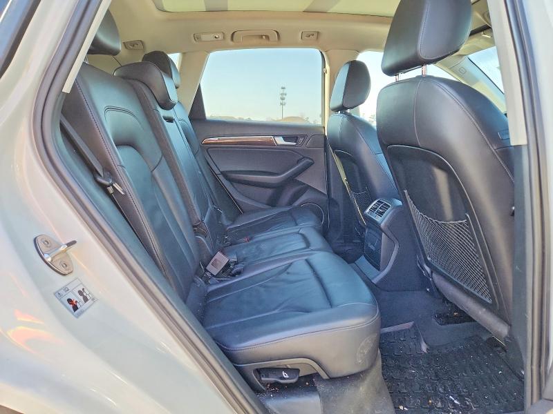 Aukcja sprzedaży 2016 Audi Q5, vin: WA1L2AFP2GA146612, numer aukcji: 50982776