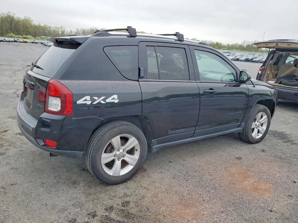 Продаж на аукціоні авто 2014 Jeep Compass, vin: 1C4NJDEB8ED724619, номер лоту: 51722656