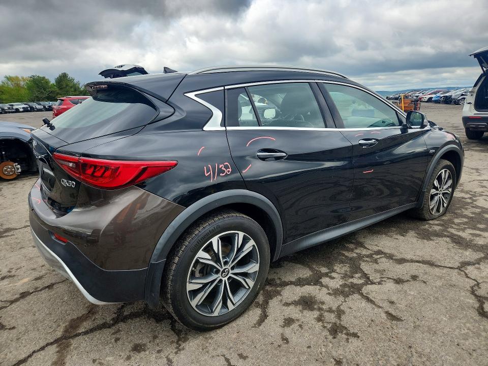 Aukcja sprzedaży 2018 Infiniti Qx30, vin: SJKCH5CR7JA002172, numer aukcji: 51949136