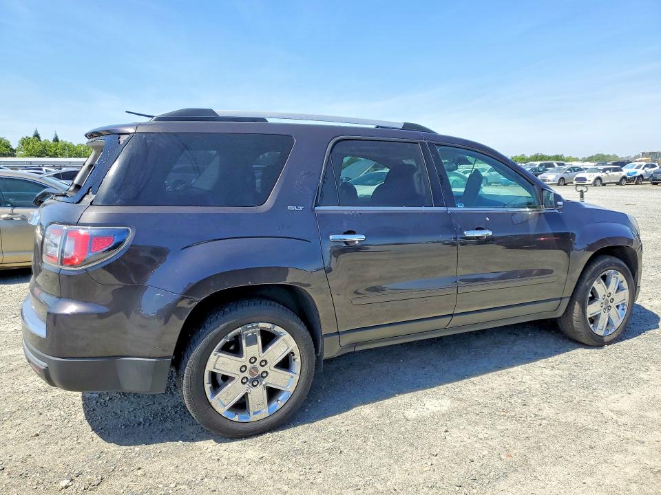Aukcja sprzedaży 2017 Gmc Acadia Limited, vin: 1GKKRSKD6HJ165278, numer aukcji: 48997496
