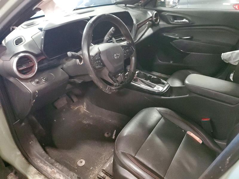 Продажа на аукционе авто 2024 Chevrolet Trax, vin: KL77LJE21RC182435, номер лота: 49068316
