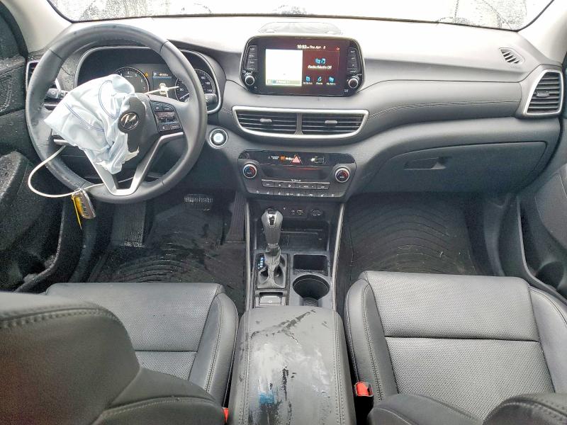 Продаж на аукціоні авто 2020 Hyundai Tucson, vin: KM8J3CAL1LU250670, номер лоту: 48700676