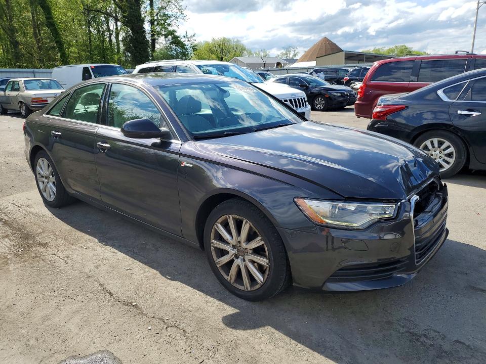 Продажа на аукционе авто 2013 Audi A6, vin: WAUGGAFC8DN038888, номер лота: 51767866