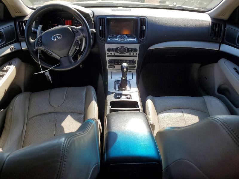 2009 Infiniti G37 Sedan მანქანა იყიდება აუქციონზე, vin: JNKCV61F49M361675, აუქციონის ნომერი: 48875566