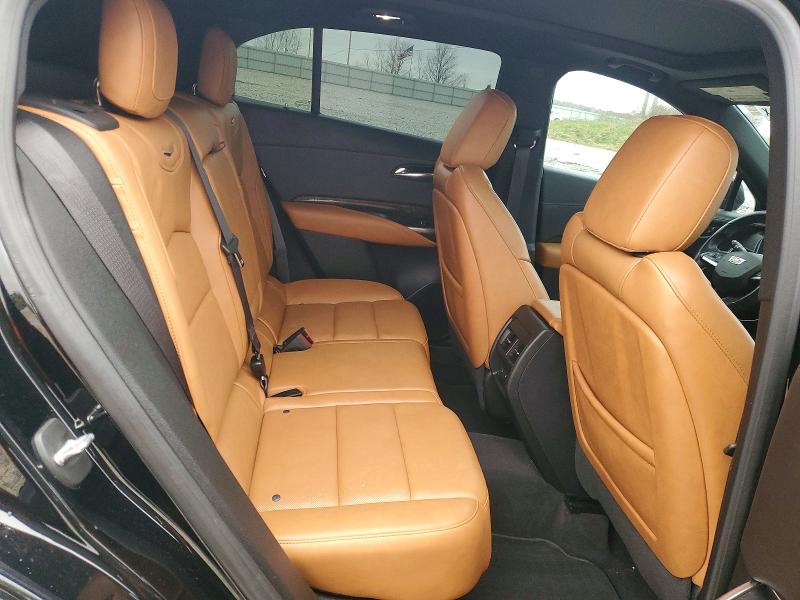 Продажа на аукционе авто 2020 Cadillac Xt4, vin: 1GYFZFR46LF071904, номер лота: 47970816