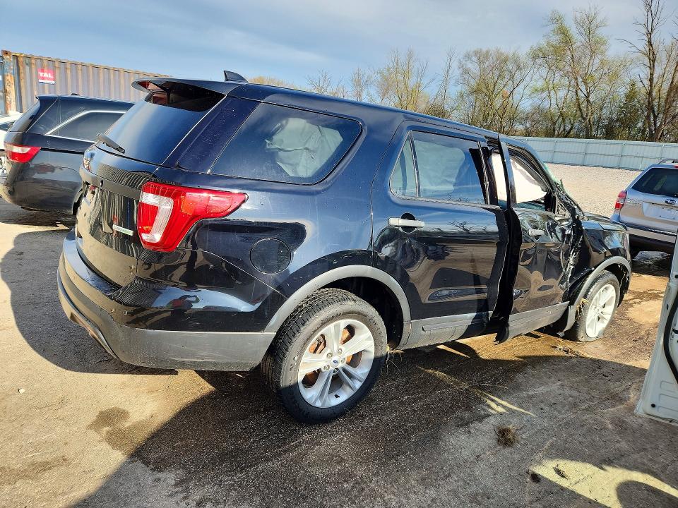 Aukcja sprzedaży 2017 Ford Explorer, vin: 1FM5K8AT5HGB71834, numer aukcji: 50453296