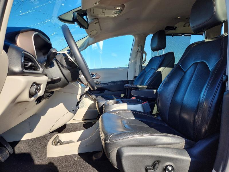 Продаж на аукціоні авто 2017 Chrysler Pacifica, vin: 2C4RC1BG5HR777225, номер лоту: 48486526
