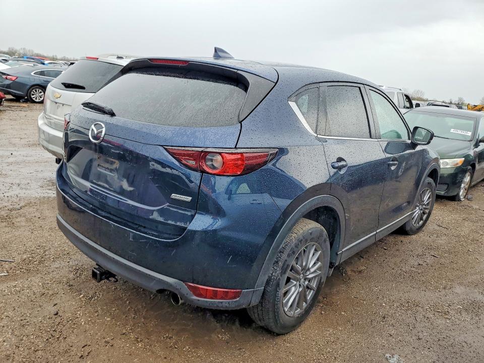 Aukcja sprzedaży 2017 Mazda Cx-5, vin: JM3KFBCL9H0226212, numer aukcji: 49856386