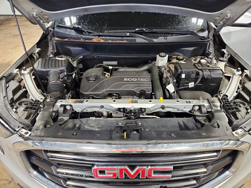 Aukcja sprzedaży 2018 Gmc Terrain, vin: 3GKALTEV1JL174072, numer aukcji: 49975816