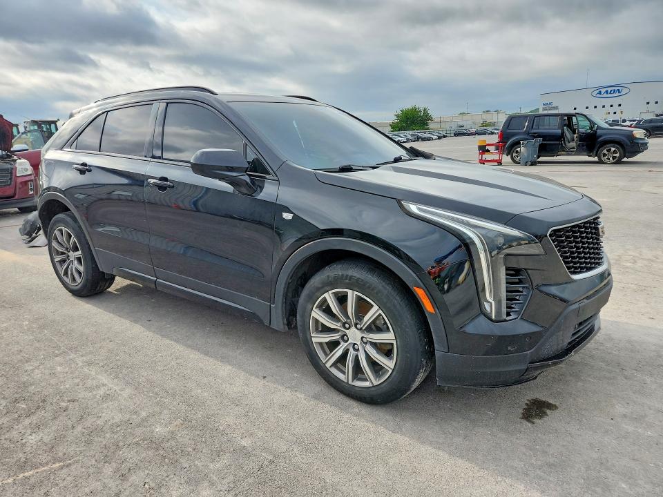 Продажа на аукционе авто 2019 Cadillac Xt4, vin: 1GYFZFR42KF152672, номер лота: 50996246